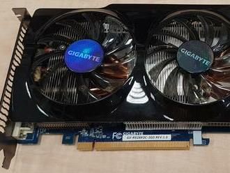 Test: Gigabyte Radeon R9 280X WindForce 3X OC 3GB po devíti letech