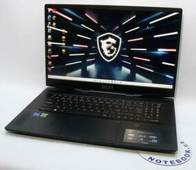 RECENZE: MSI Stealth GS77   - 17.3'' herního výkonu s vrcholnou technikou