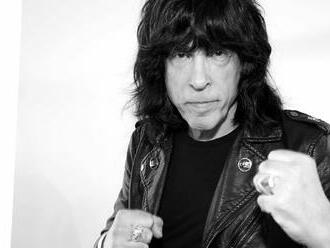 Marky Ramone a najväčšie hity Ramones v Bratislave