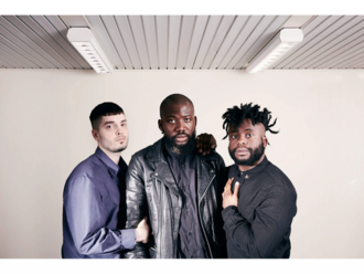 Young Fathers dali von novú skladbu