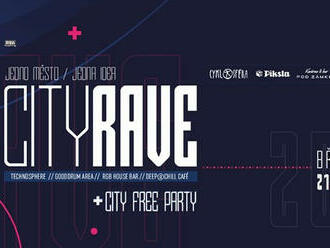 CITY RAVE BŘECLAV 22´