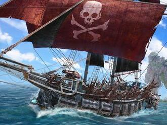 Skull and Bones vyzerá ako najambicióznejšia pirátska hra všetkých čias