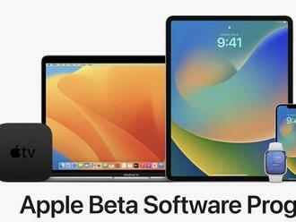 Ako si nainštalovať iOS 16 a iPadOS 16 ešte pred oficiálnym sprístupnením