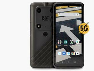 CAT S53 5G