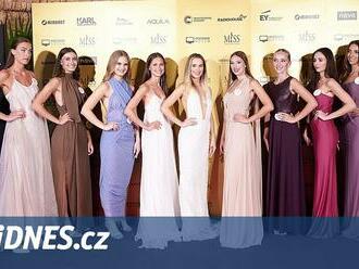 Chtějí být Miss a pomáhají dětem. Podívejte se na semifinalistky soutěže krásy