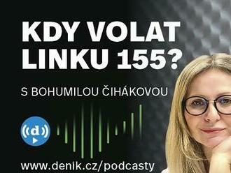 PODCAST: Nejhorší je, když jde o život dítěti, říká operátorka linky 155