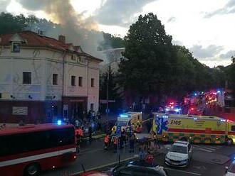 Tragický požár domova seniorů v Roztokách způsobila nedbalost, nebo závada