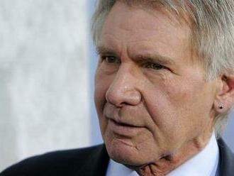 Harrison Ford se zranil při natáčení pátého filmu o Indiana Jonesovi