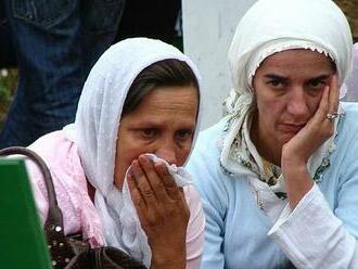 Srebrenica: Šlo o děsivý masakr. Nizozemsko se omluvilo za roli, kterou sehrálo