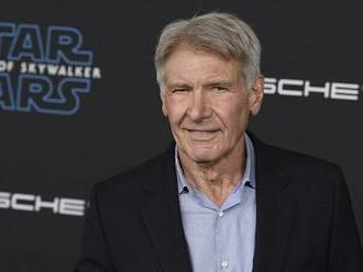 Sympaťák v práci i civilu. Herec Harrison Ford slaví osmdesáté narozeniny