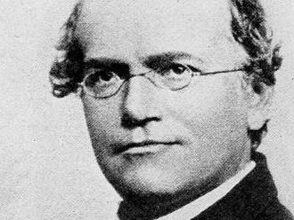 Johann Gregor Mendel slaví 200 let. Připomeňte si, kdo byl otec genetiky