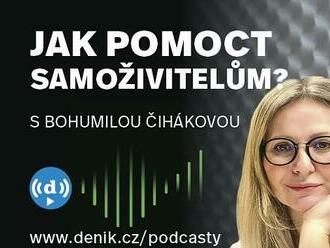 PODCAST: Nulové výživné, prošlé jídlo a dluhy. Život samoživitelů a jejich dětí