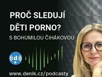 PODCAST: Sex není tělocvik. Děti je potřeba edukovat, říká Laura Janáčková