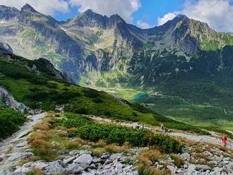 Ve Vysokých Tatrách zahynul český turista. Zřejmě se zřítil během túry