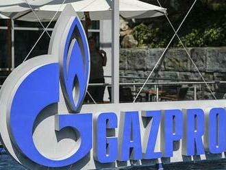 Gazprom zastavil dodávky plynu Lotyšsku, země platila v eurech