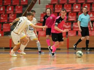 Futsalový tím CopyLeaders Prievidza buduje akadémiu po vzore futbalovej Žiliny