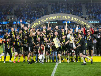 O Slovnaft Cup zabojuje v novej sezóne rekordných 255 klubov. Obháji Spartak Trnava svoju trofej?