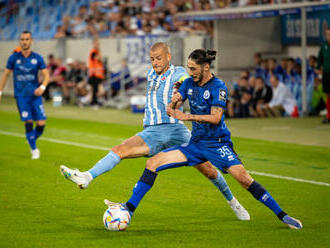 Slovan v predĺžení otočil odvetu s Batumi, rozhodol Weiss gólom z rohového kopu  