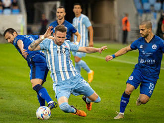 Narodil sa nový Slovan, hovorí tréner Weiss po postupe cez Dinamo Batumi a verí, že započali niečo dobré  