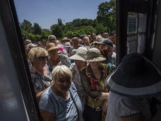 Česko prijalo takmer 400-tisíc utečencov z Ukrajiny, ide o najviac v EÚ v pomere k počtu obyvateľov krajiny