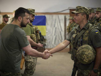 Rusko s toľkými vrahmi zostane po vojne zmrzačené na celé generácie, konštatuje Zelenskyj