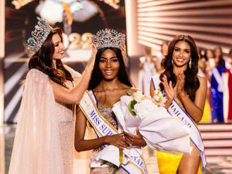 Lalela Mswane z Juhoafrickej republiky víťazkou Miss Supranational 2022