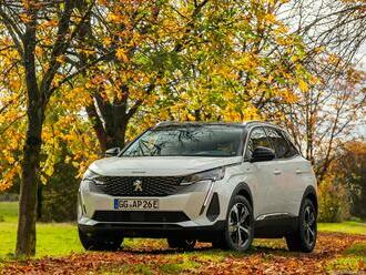 Peugeot 3008 GT: Francúzska škola krásy a efektivity