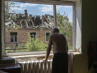 Rusi ostreľovali ciele na juhu aj východe Ukrajiny a vytvárajú si podmienky pre útok na Bachmut