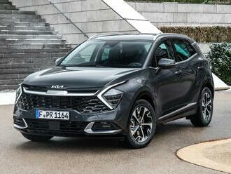 TEST KIA Sportage GT: Vstup do inej dimenzie