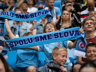 Slovan v stredu hostí Ferencváros a odveta bude napínavá. Nenechajte sa vyprovokovať, vyzývajú fanúšikov