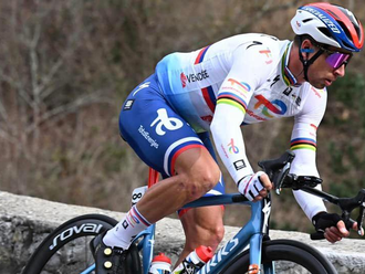 Na čom jazdí Sagan na Tour? Bez elektriny mu ostane len jedna rýchlosť