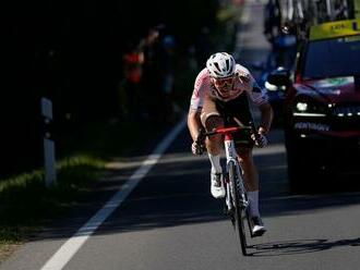 V Alpách triumfoval únik, prvú horskú etapu nečakane vyhral Jungels