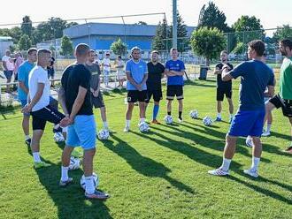 Na úpadok FC Nitra sa nemôžu pozerať. Pod Zoborom vznikol nový klub