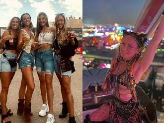 Na hudobných festivaloch ako HVIEZDA: Trendy chŕlia originálnu aj pohodlnú módu