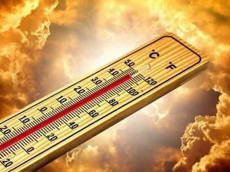 Pri pohľade na predpoveď počasia zostali Slováci v ŠOKU: Bude v Bratislave +46 °C?!