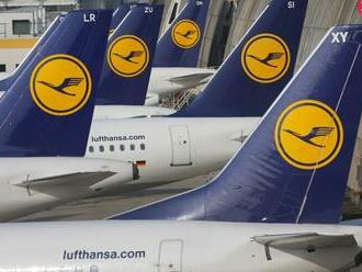 Ďalšie problémy na letiskách! Spoločnosť Lufthansa ohlasuje ŠTRAJK