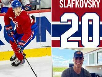 Prepíše Slafkovský históriu NHL? Mladý Slovák má na dosah ďalšiu veľkú VEC!