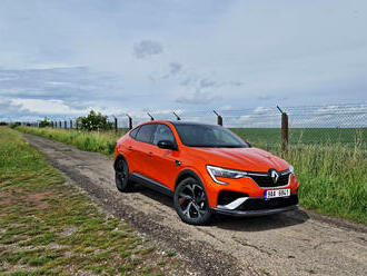 Test Renault Arkana TCe 160 EDC  