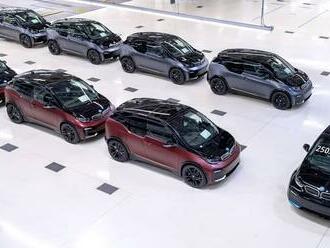 Konec příběhu elektrického průkopníka. BMW i3 završilo své působení na trhu limitovanou edicí čítající 10 kusů