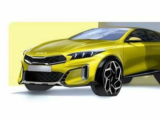 Přepracovaný model Kia XCeed již za dva dny