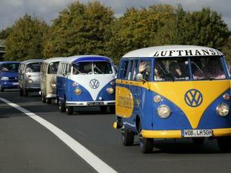 VW Bus Festival oslaví svůj revival v roce 2023