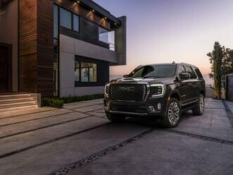 Aké je najluxusnejšie americké SUV? Na pomyselnom tróne sedí GMC Yukon Denali Ultimate