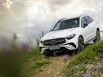 Nový Mercedes GLC má slovenské ceny. Kvôli čipom chýba časť výbavy, hybridy nekúpite vôbec