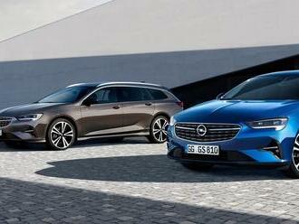 Opel Insignia končí. Ešte tento rok. Definitívne uzavrie slávnu éru automobilky Opel