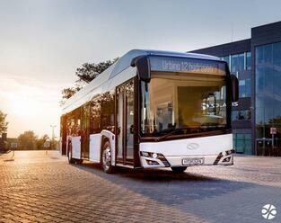 Objednávka prvých vodíkových autobusov