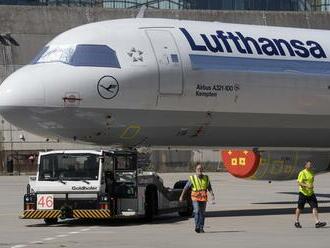 Lufthansu čaká tento týždeň štrajk