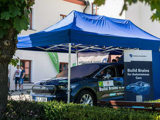 Czech New Energies Rallye pohledem nováčka, aneb přeci to nemůže být tak těžké