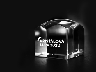 Křišťálová Lupa 2022: Nominujte Usporne.info do ceny českého internetu