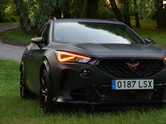 TEST: Cupra Formentor VZ5