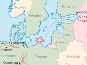 V pátek se Nord Stream 1 nerozjede, jak bylo plánováno. Turbínu do plynovodu totiž Rusové dostanou až v neděli